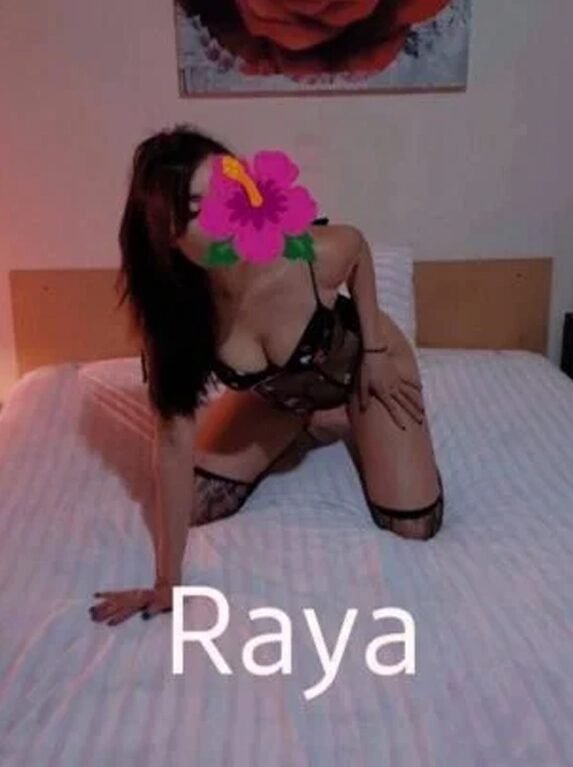 Raya - Asian girl