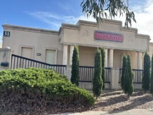 Pretty Kitty Cat - Dandenong brothel facade