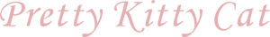 Pretty Kitty Cat logo